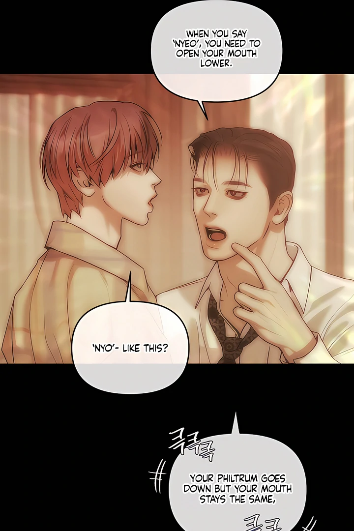 PEARL BOY: IGNITE THE DAWN Chapter 25 page 93 - 