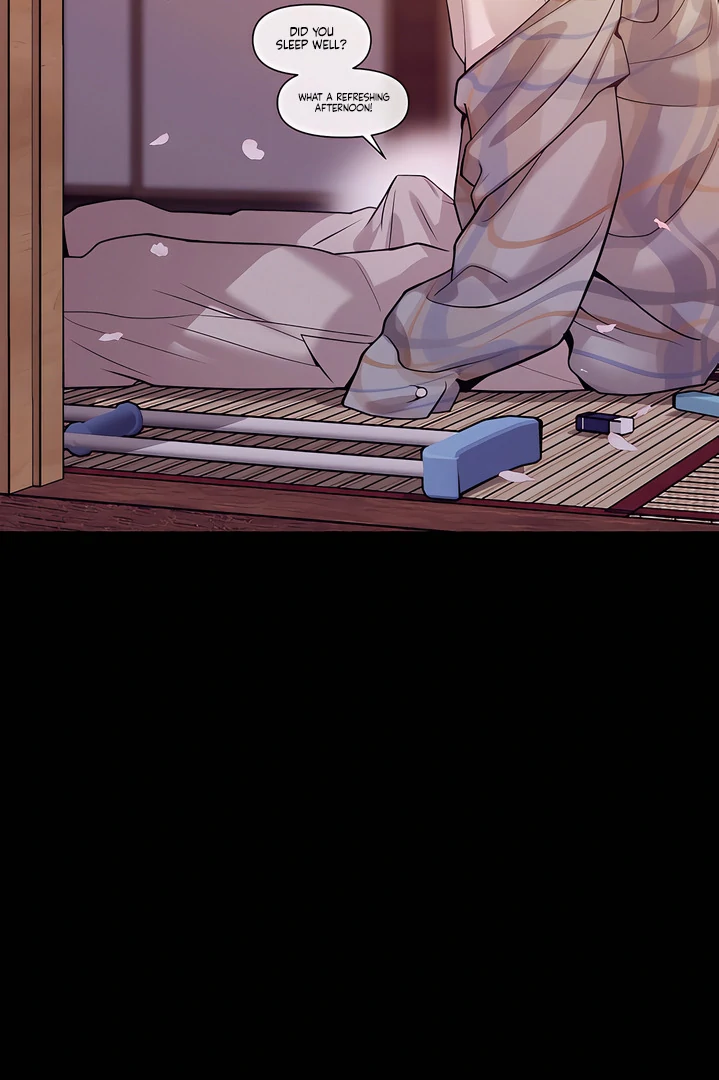 PEARL BOY: IGNITE THE DAWN Chapter 26 page 30 - 