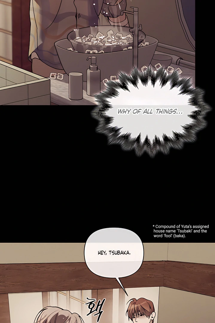 PEARL BOY: IGNITE THE DAWN Chapter 26 page 39 - 