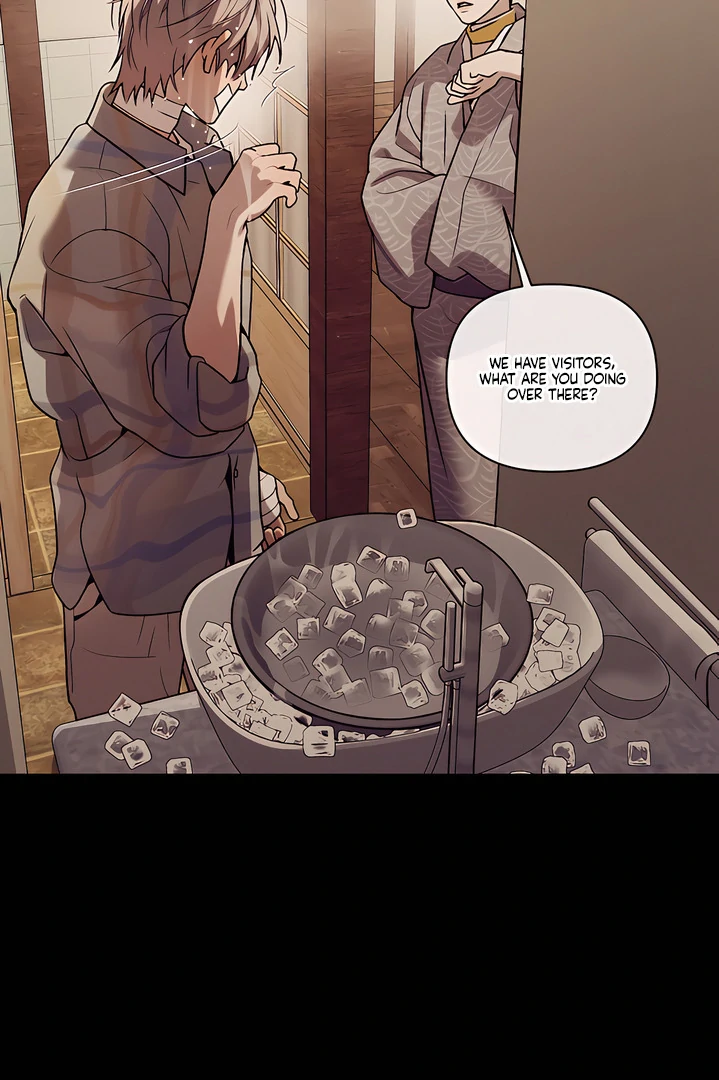 PEARL BOY: IGNITE THE DAWN Chapter 26 page 40 - 