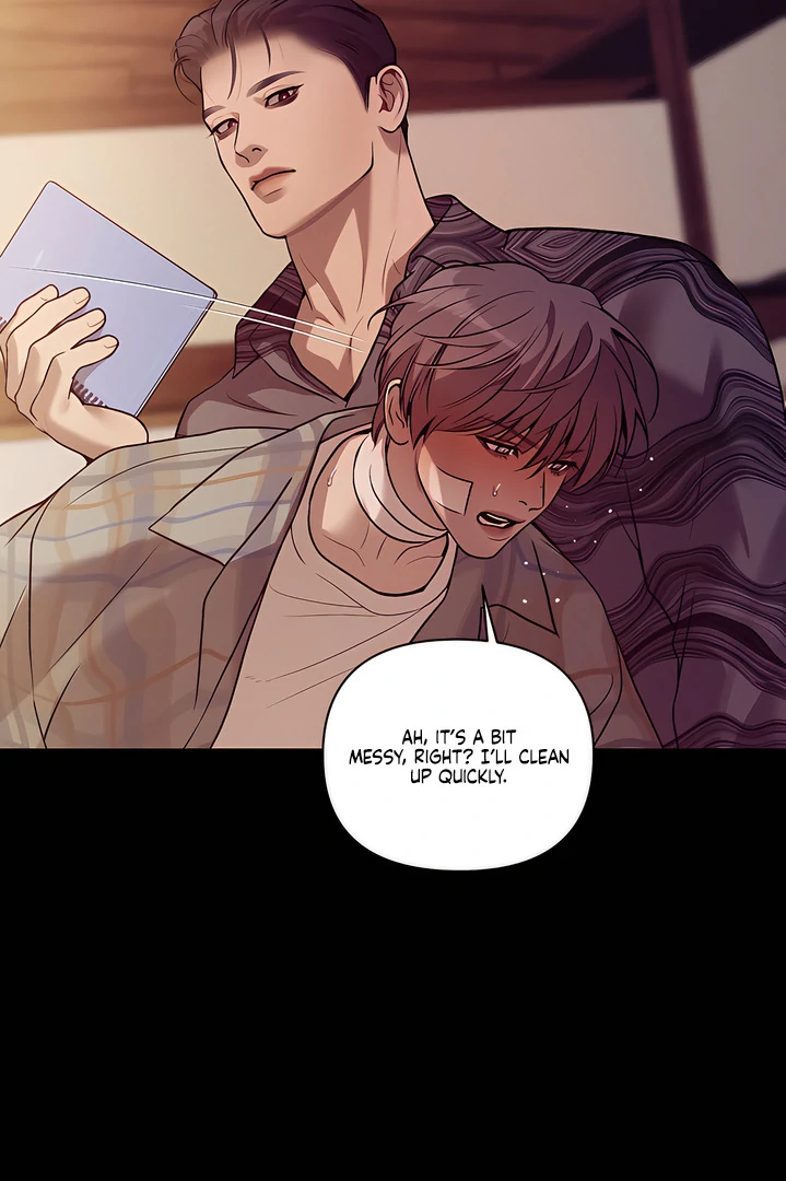 PEARL BOY: IGNITE THE DAWN Chapter 26 page 50 - 