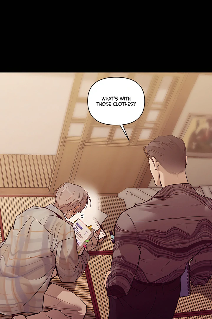 PEARL BOY: IGNITE THE DAWN Chapter 26 page 51 - 