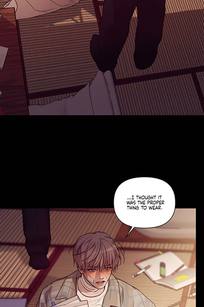 PEARL BOY: IGNITE THE DAWN Chapter 26 page 52 - 