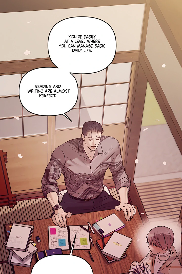 PEARL BOY: IGNITE THE DAWN Chapter 26 page 60 - 