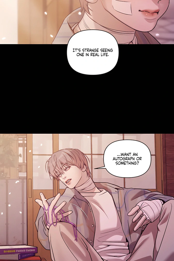 PEARL BOY: IGNITE THE DAWN Chapter 26 page 65 - 