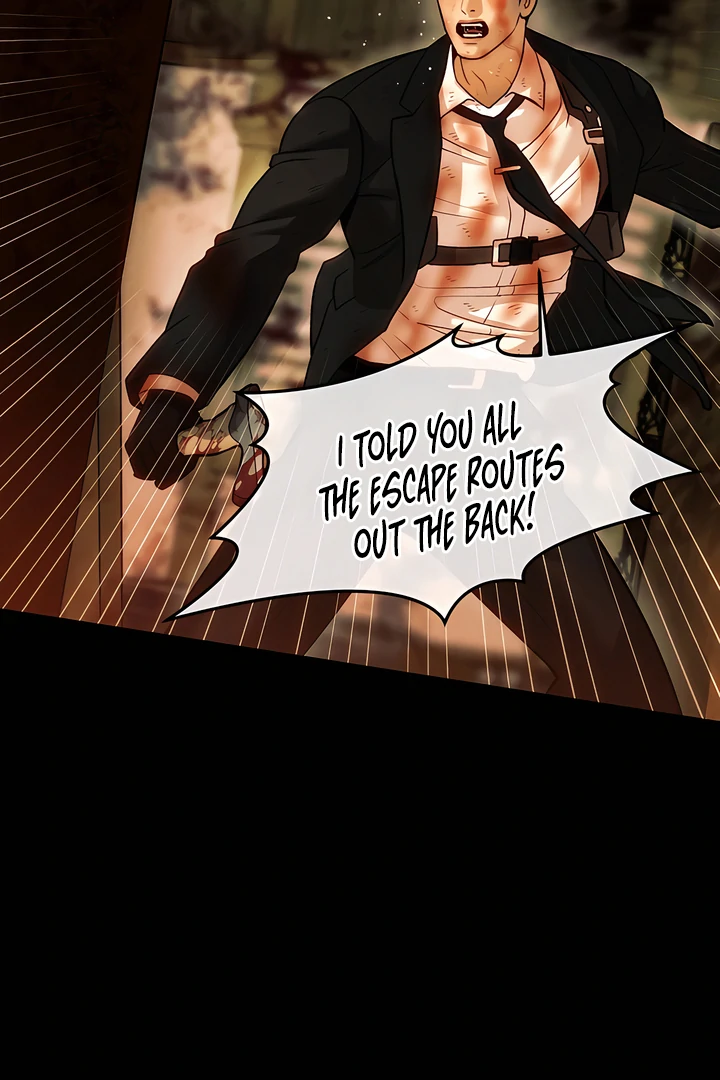 PEARL BOY: IGNITE THE DAWN Chapter 27 page 43 - 