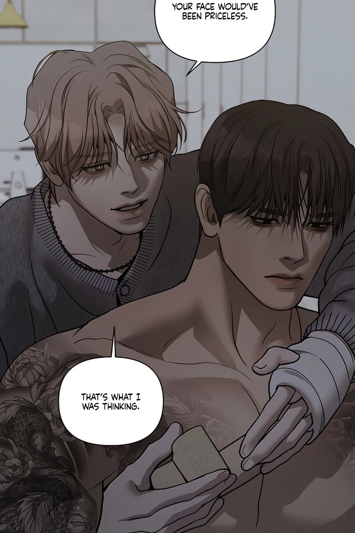 PEARL BOY: IGNITE THE DAWN Chapter 27 page 88 - 