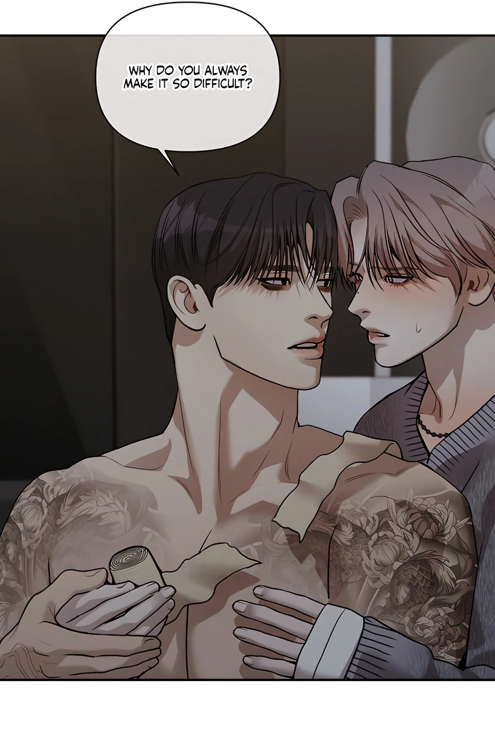 PEARL BOY: IGNITE THE DAWN Chapter 27 page 91 - 