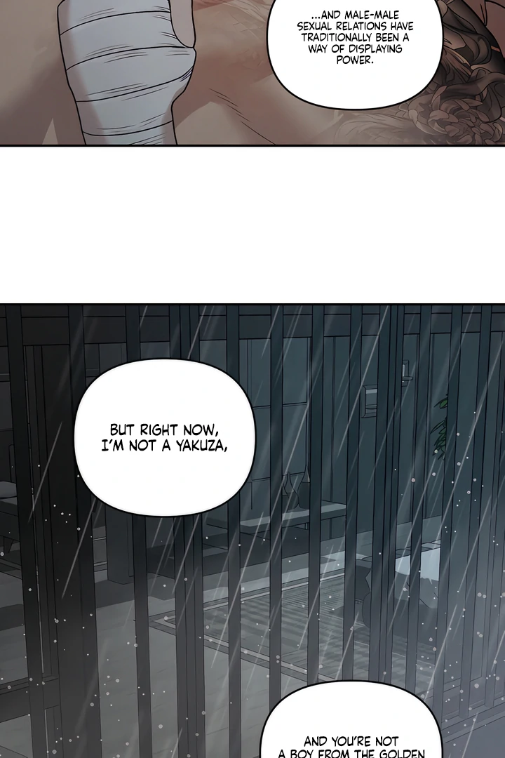PEARL BOY: IGNITE THE DAWN Chapter 28 page 37 - 