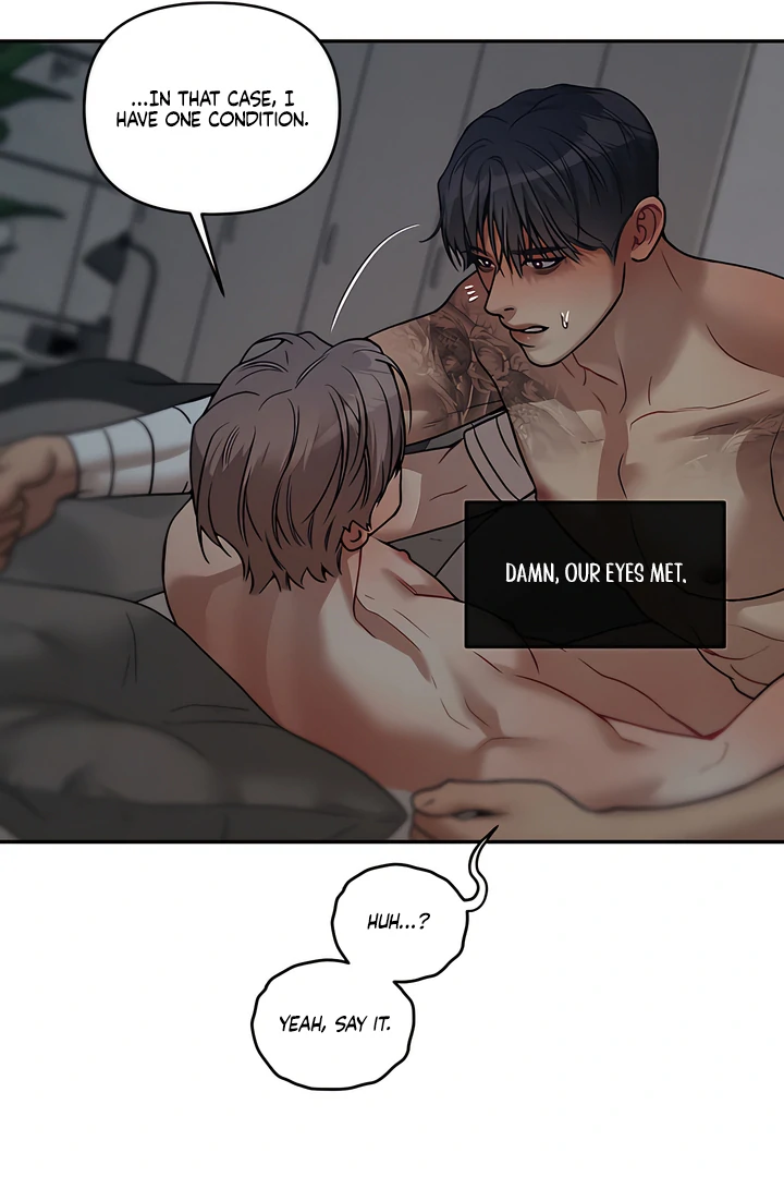 PEARL BOY: IGNITE THE DAWN Chapter 28 page 46 - 