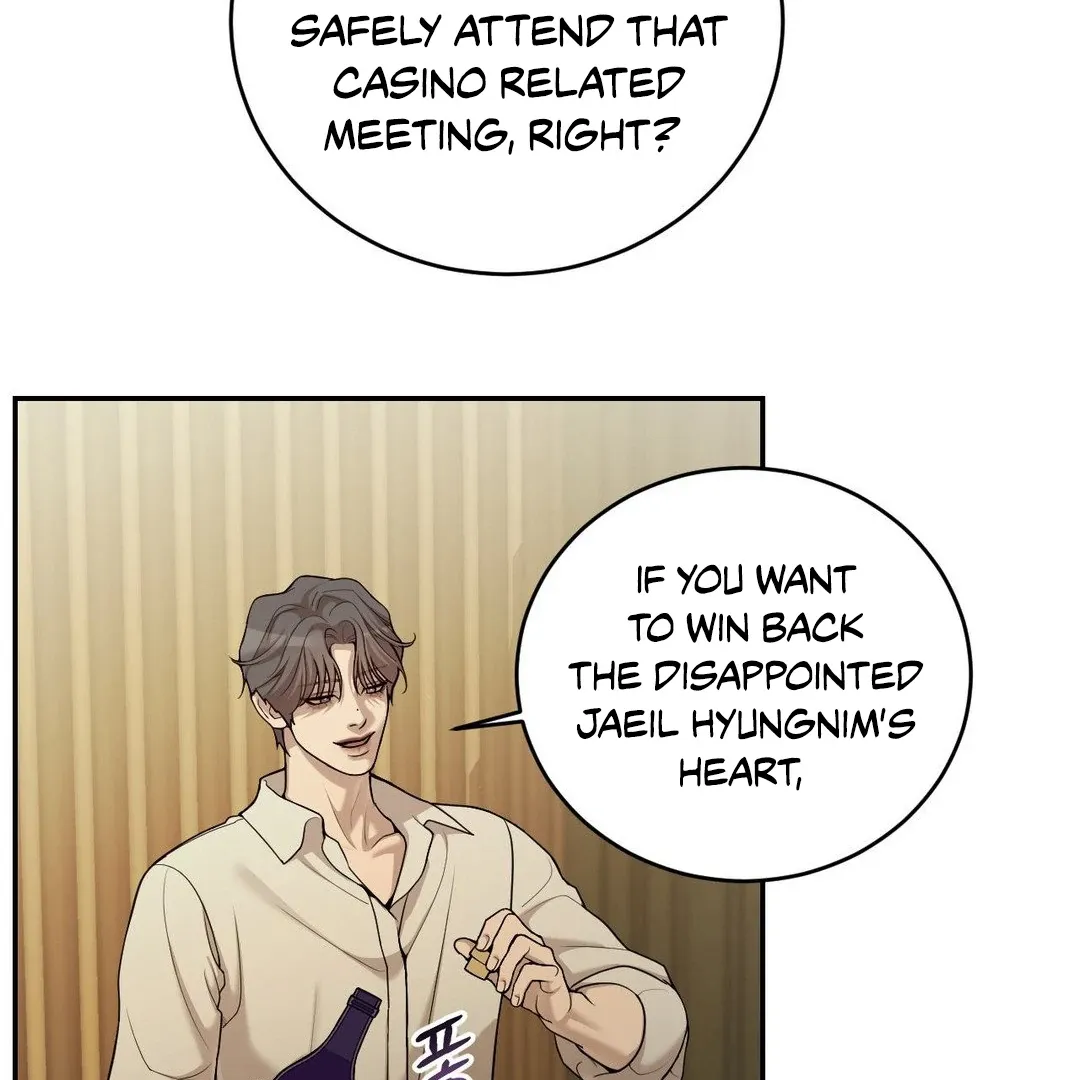 PEARL BOY: IGNITE THE DAWN Chapter 3 page 128 - 