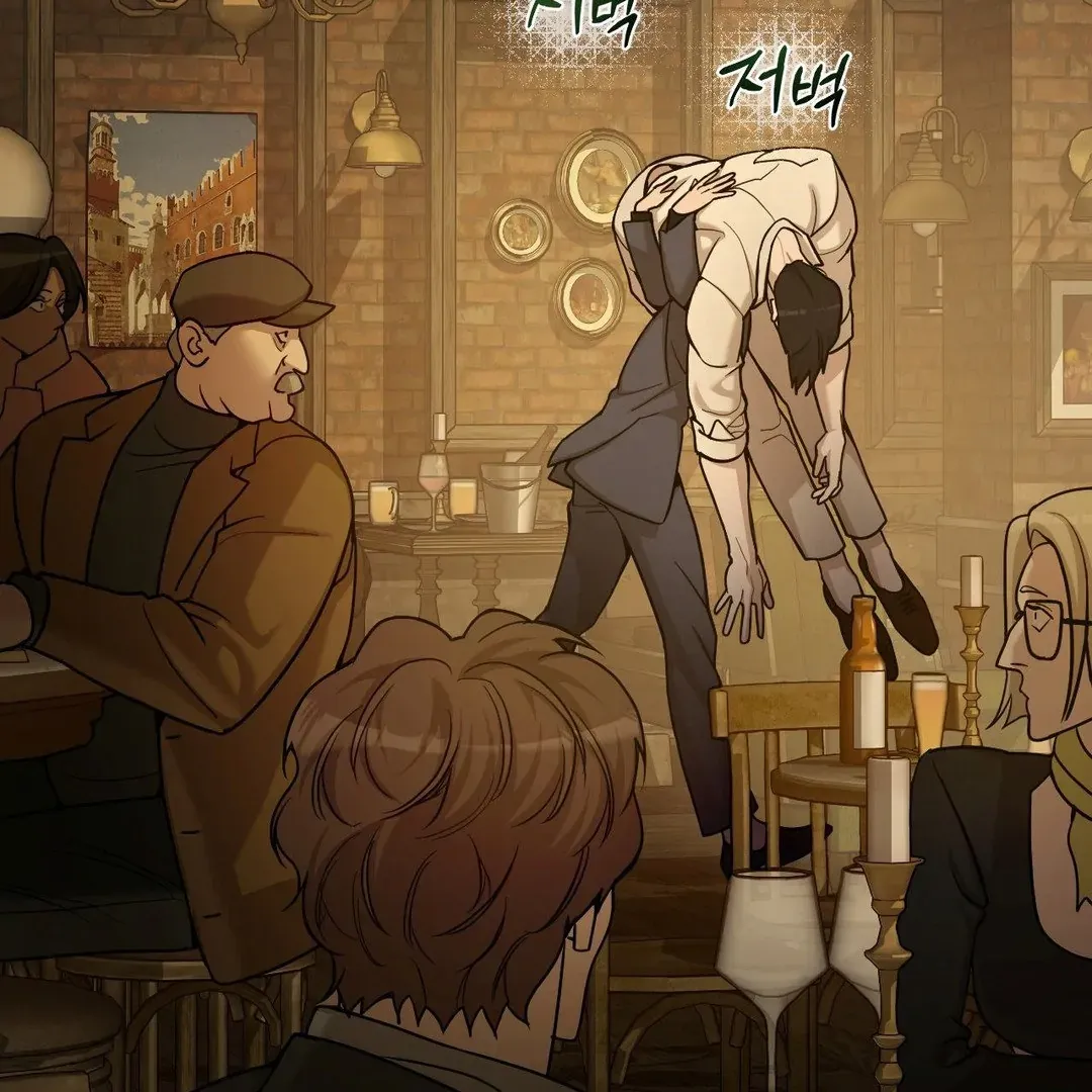 PEARL BOY: IGNITE THE DAWN Chapter 3 page 48 - 