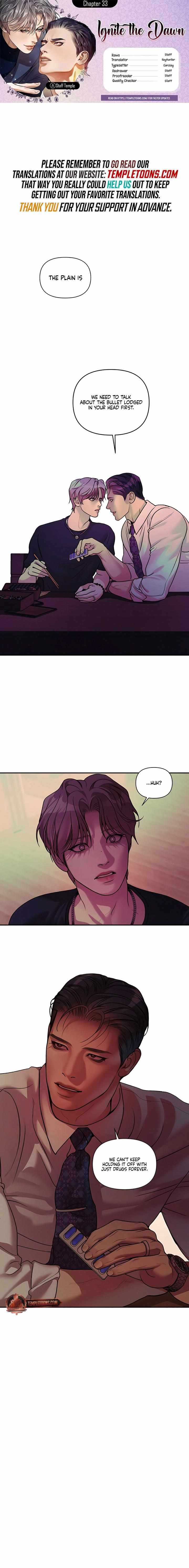 PEARL BOY: IGNITE THE DAWN Chapter 33 page 2 - 