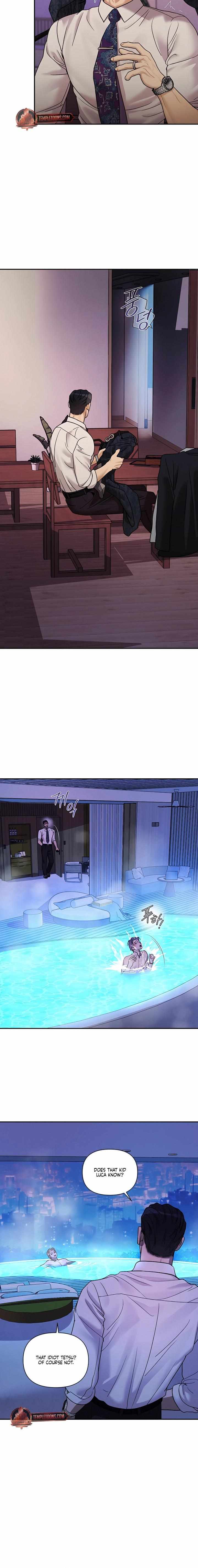 PEARL BOY: IGNITE THE DAWN Chapter 33 page 7 - 