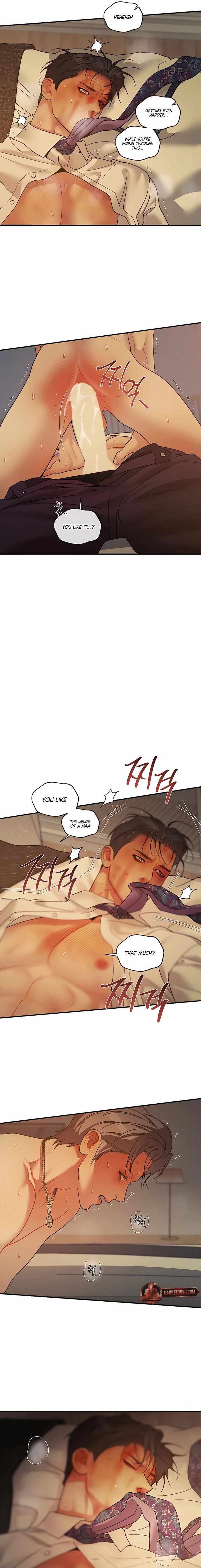 PEARL BOY: IGNITE THE DAWN Chapter 34 page 11 - 