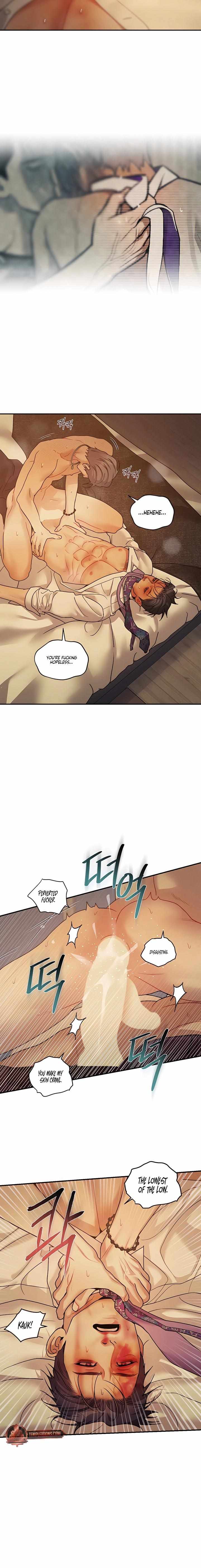 PEARL BOY: IGNITE THE DAWN Chapter 34 page 12 - 