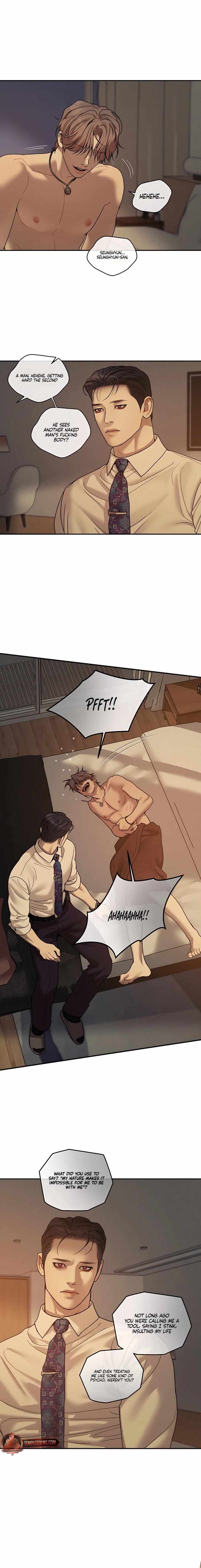 PEARL BOY: IGNITE THE DAWN Chapter 34 page 6 - 