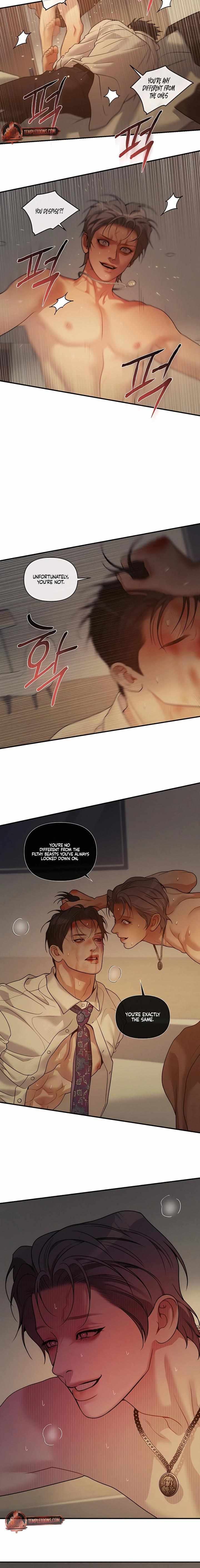 PEARL BOY: IGNITE THE DAWN Chapter 34 page 8 - 