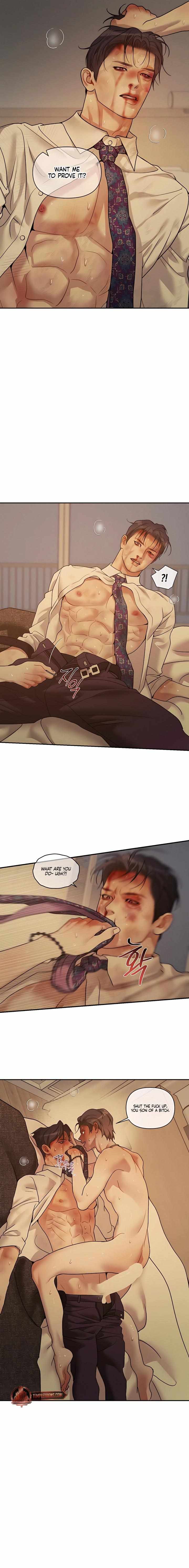 PEARL BOY: IGNITE THE DAWN Chapter 34 page 9 - 