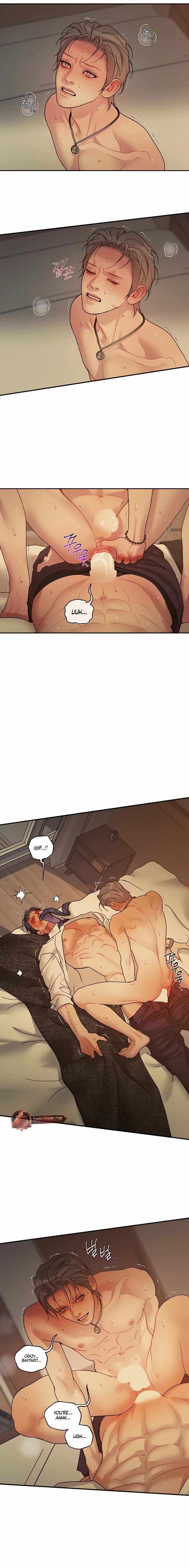 PEARL BOY: IGNITE THE DAWN Chapter 34 page 10 - 