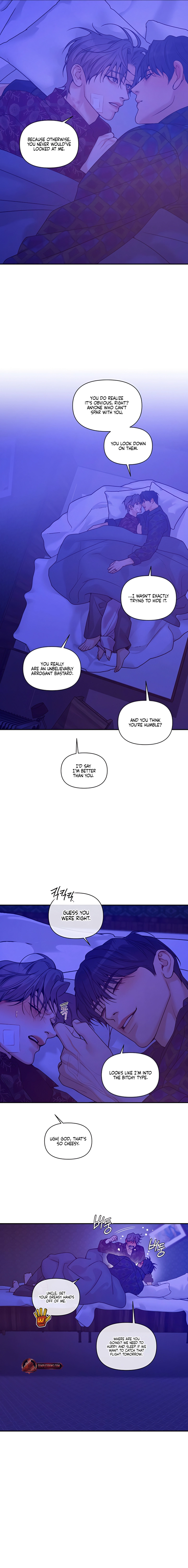 PEARL BOY: IGNITE THE DAWN Chapter 48 page 12 - 