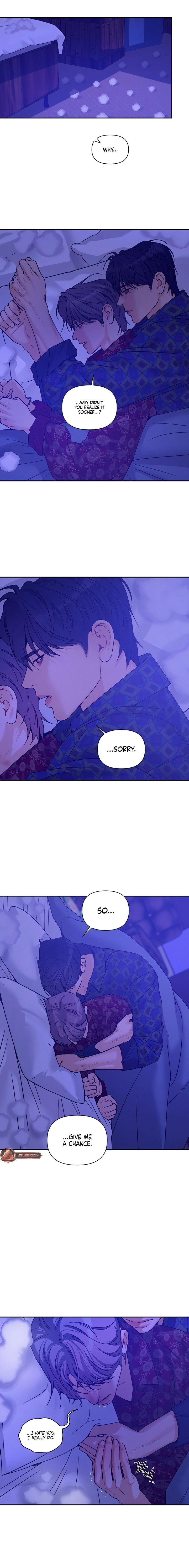 PEARL BOY: IGNITE THE DAWN Chapter 48 page 13 - 