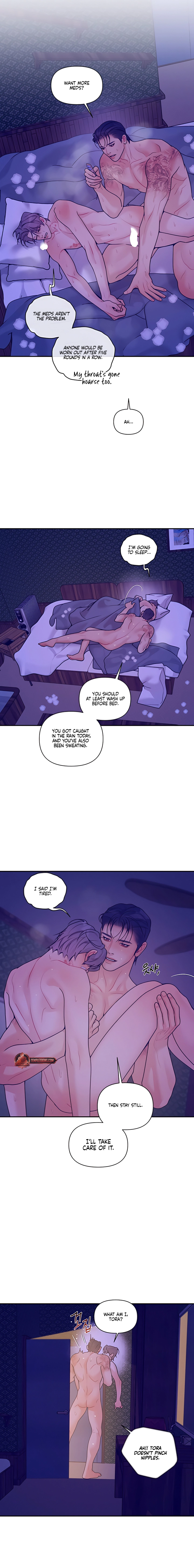 PEARL BOY: IGNITE THE DAWN Chapter 48 page 6 - 