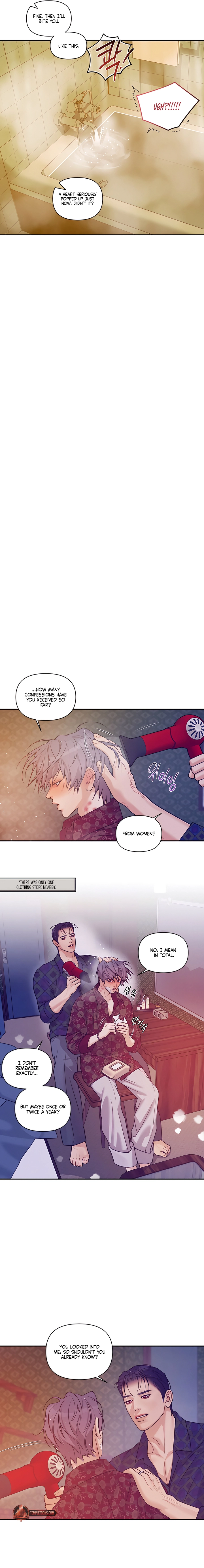 PEARL BOY: IGNITE THE DAWN Chapter 48 page 7 - 