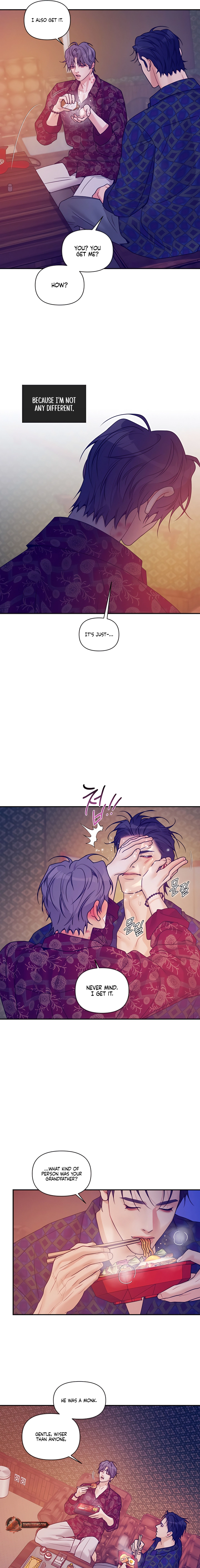 PEARL BOY: IGNITE THE DAWN Chapter 48 page 8 - 