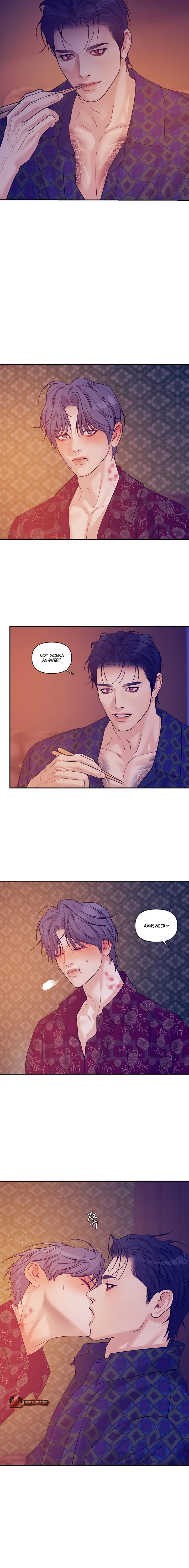 PEARL BOY: IGNITE THE DAWN Chapter 48 page 10 - 
