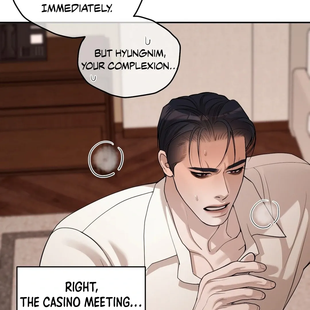PEARL BOY: IGNITE THE DAWN Chapter 5 page 109 - 