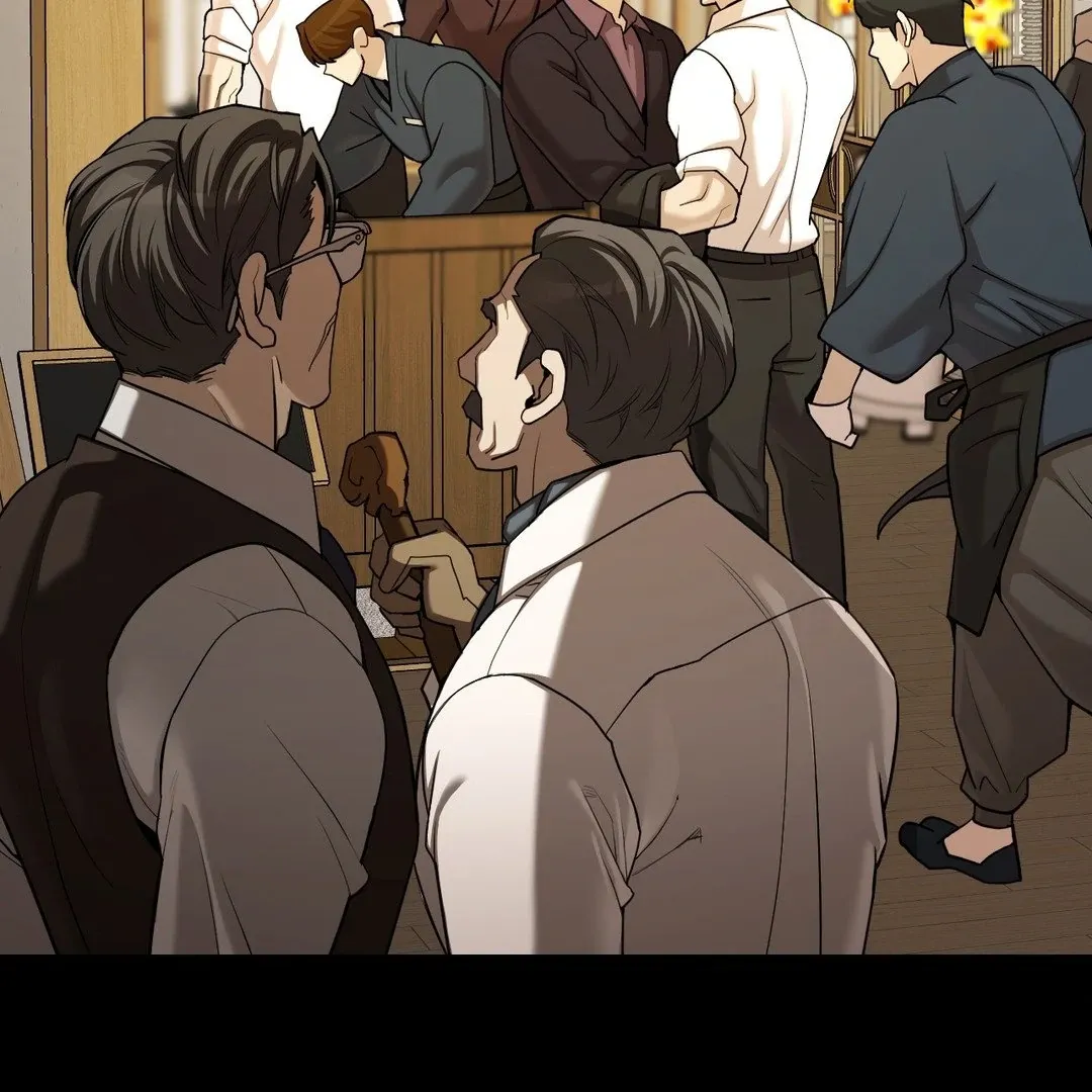 PEARL BOY: IGNITE THE DAWN Chapter 5 page 28 - 