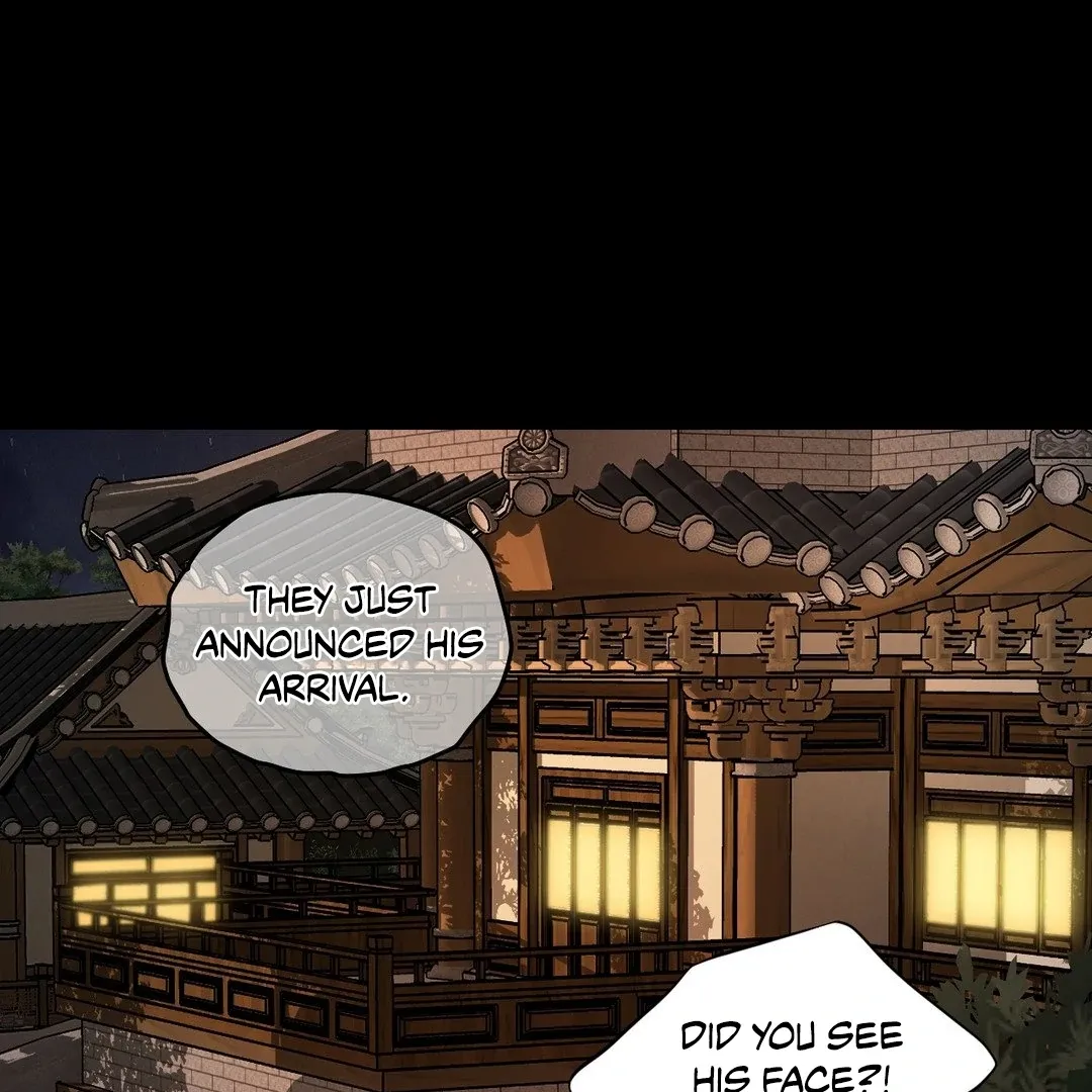 PEARL BOY: IGNITE THE DAWN Chapter 5 page 35 - 