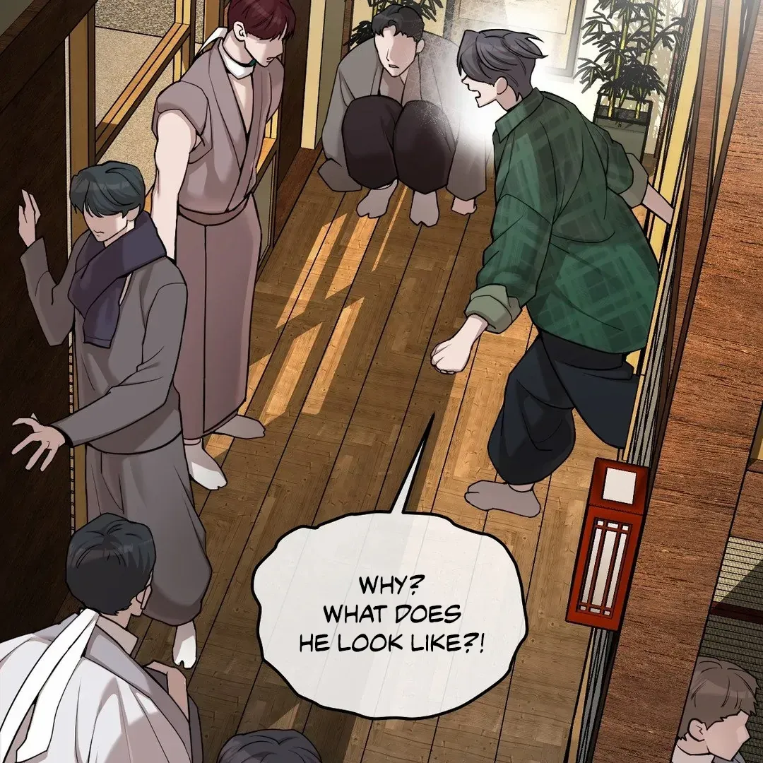 PEARL BOY: IGNITE THE DAWN Chapter 5 page 37 - 