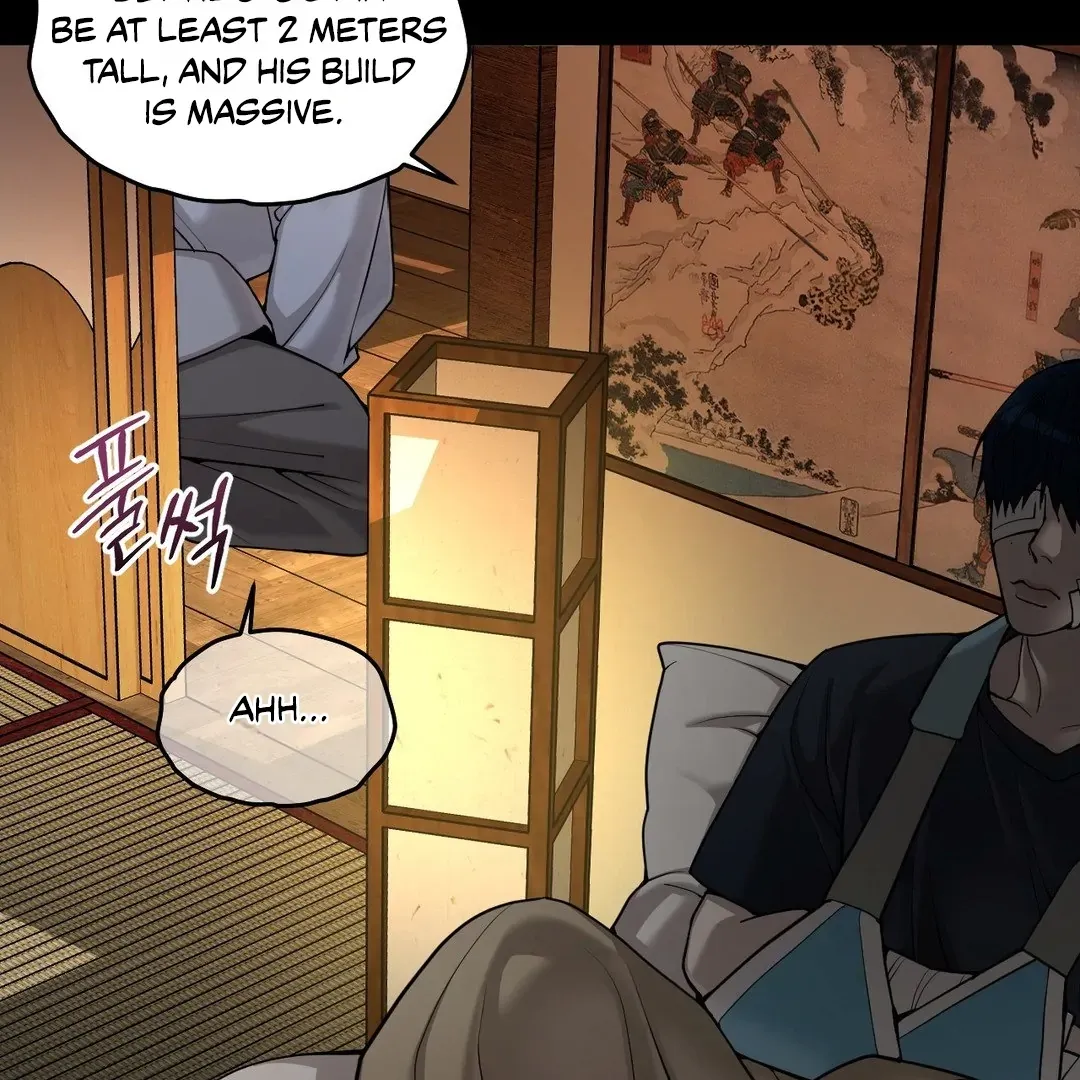 PEARL BOY: IGNITE THE DAWN Chapter 5 page 39 - 