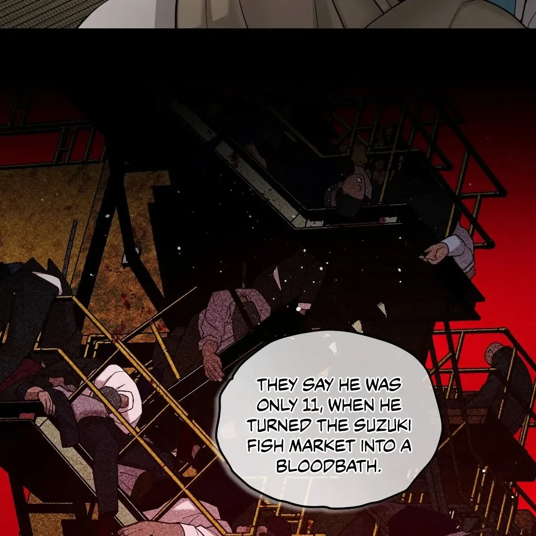 PEARL BOY: IGNITE THE DAWN Chapter 5 page 40 - 
