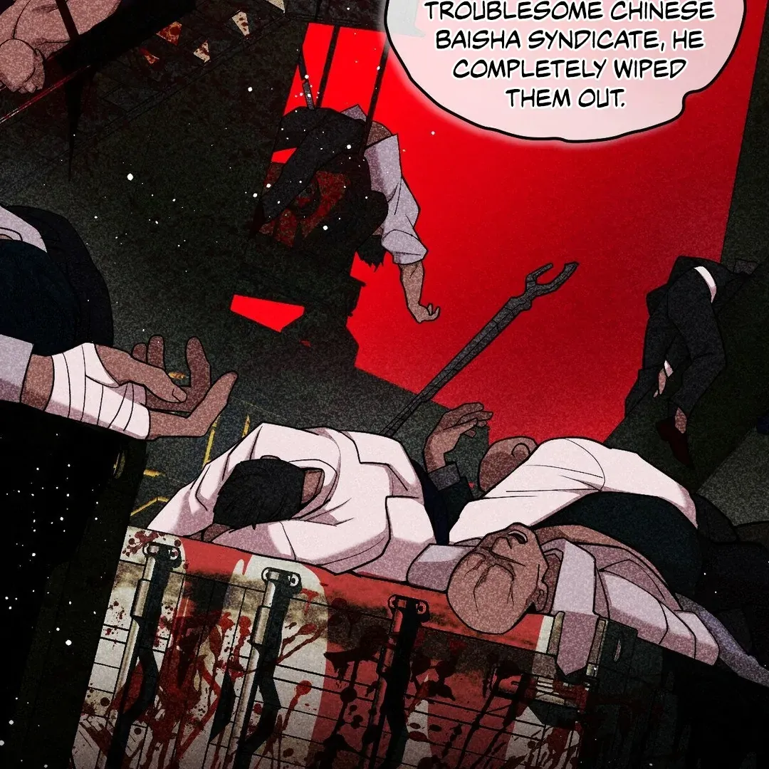 PEARL BOY: IGNITE THE DAWN Chapter 5 page 42 - 