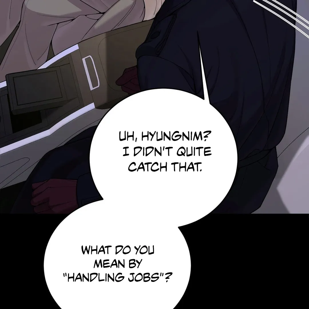 PEARL BOY: IGNITE THE DAWN Chapter 5 page 8 - 