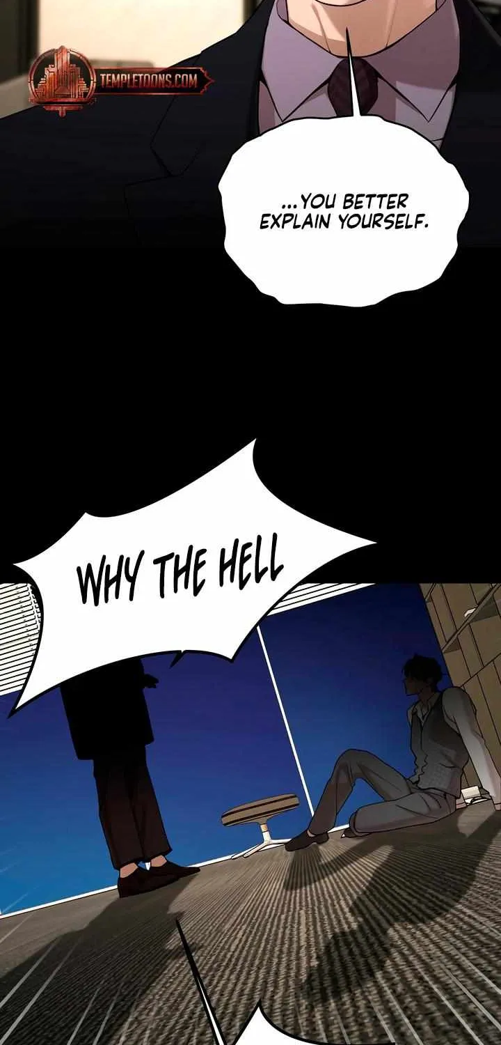 PEARL BOY: IGNITE THE DAWN Chapter 6 page 28 - 