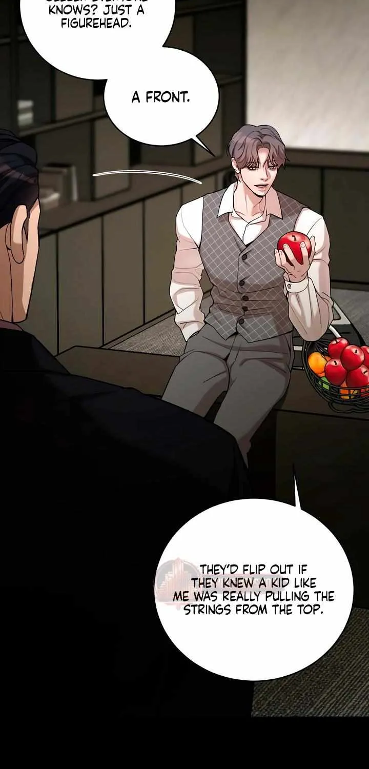 PEARL BOY: IGNITE THE DAWN Chapter 6 page 31 - 