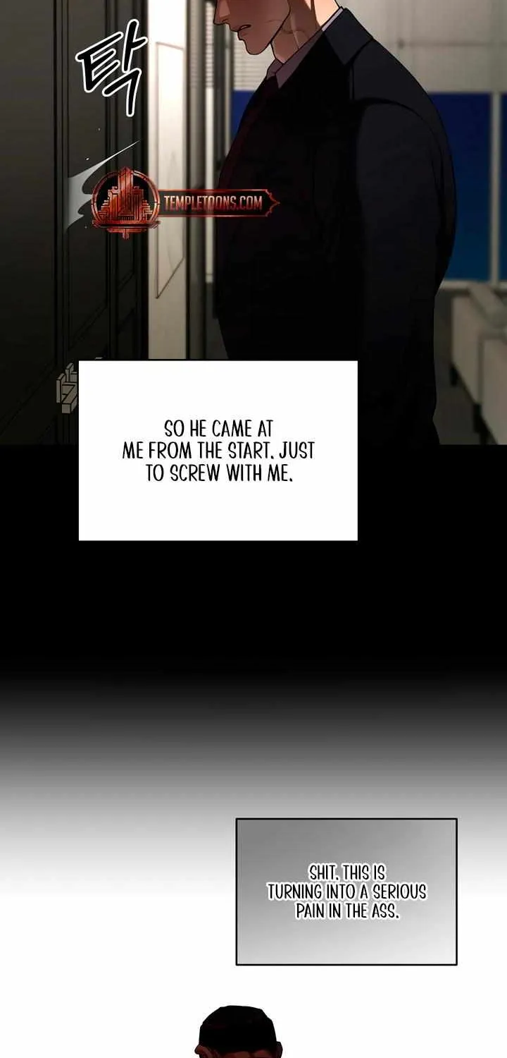 PEARL BOY: IGNITE THE DAWN Chapter 6 page 36 - 