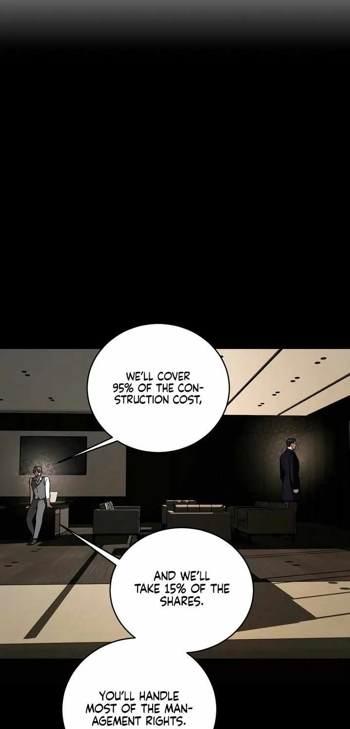 PEARL BOY: IGNITE THE DAWN Chapter 6 page 38 - 