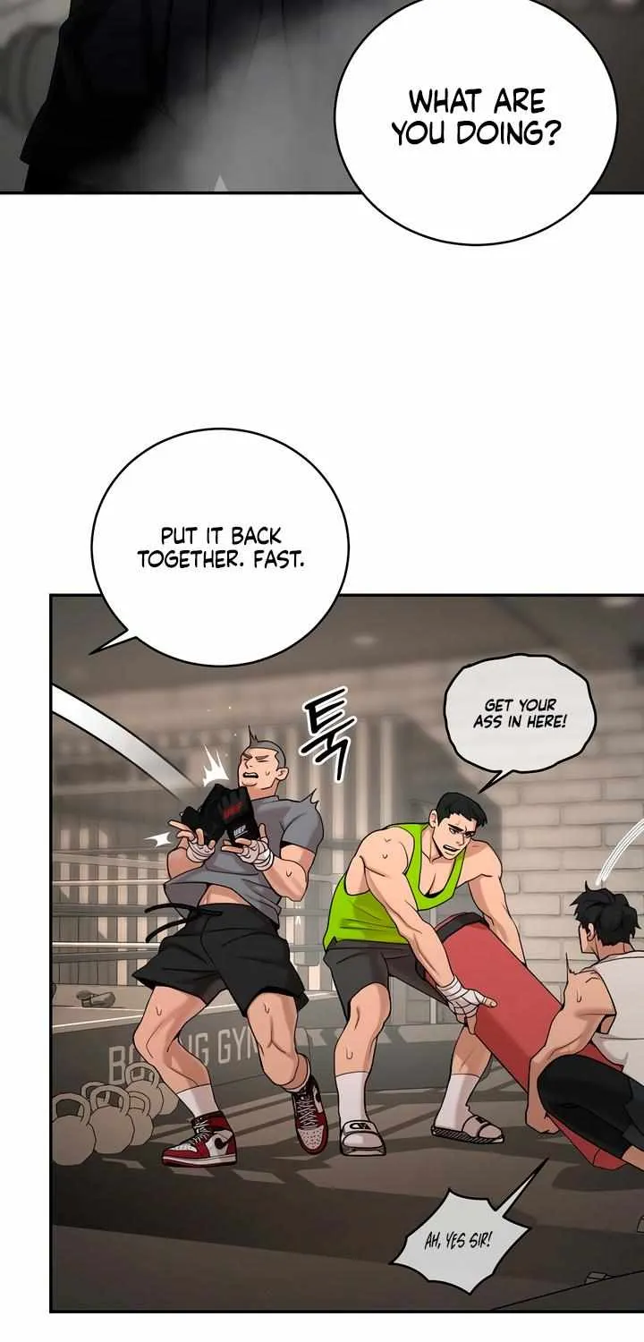 PEARL BOY: IGNITE THE DAWN Chapter 6 page 6 - 