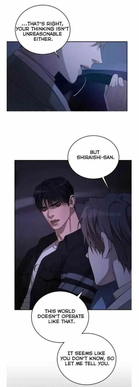 PEARL BOY: IGNITE THE DAWN Chapter 7 page 25 - 