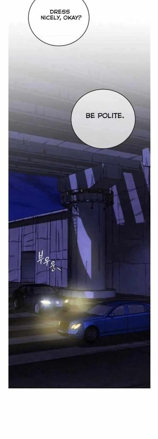 PEARL BOY: IGNITE THE DAWN Chapter 7 page 5 - 