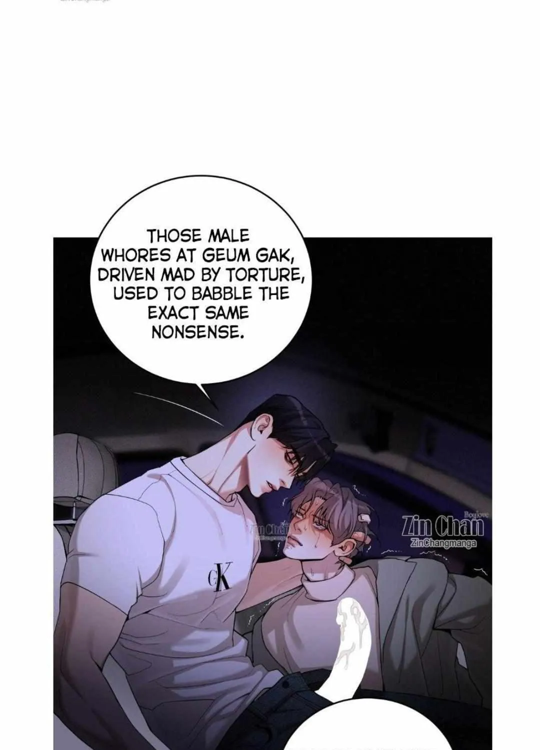 PEARL BOY: IGNITE THE DAWN Chapter 8 page 22 - 