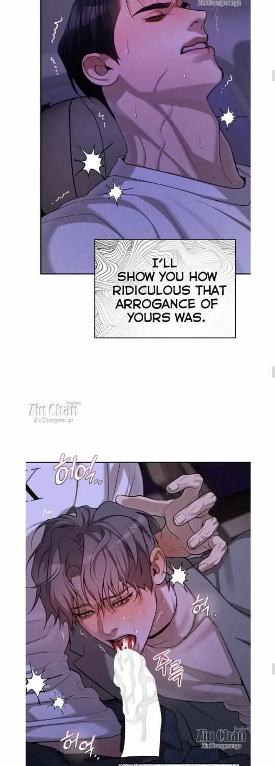 PEARL BOY: IGNITE THE DAWN Chapter 8 page 32 - 