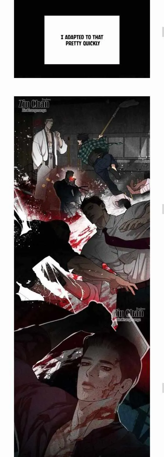 PEARL BOY: IGNITE THE DAWN Chapter 9 page 14 - 