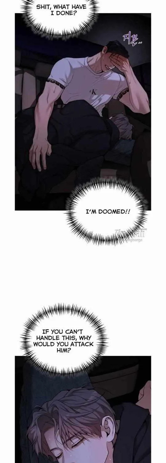 PEARL BOY: IGNITE THE DAWN Chapter 9 page 30 - 