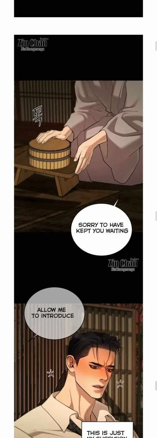 PEARL BOY: IGNITE THE DAWN Chapter 9 page 40 - 